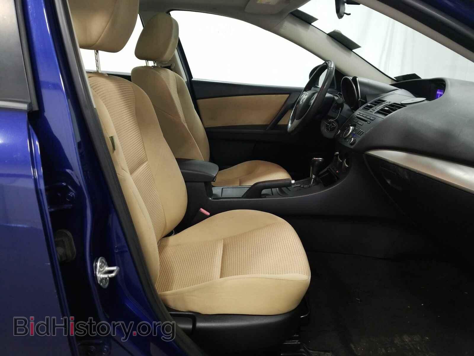 2012 Mazda Mazda3 - VIN: JM1BL1V79C1575241 - Фото 8