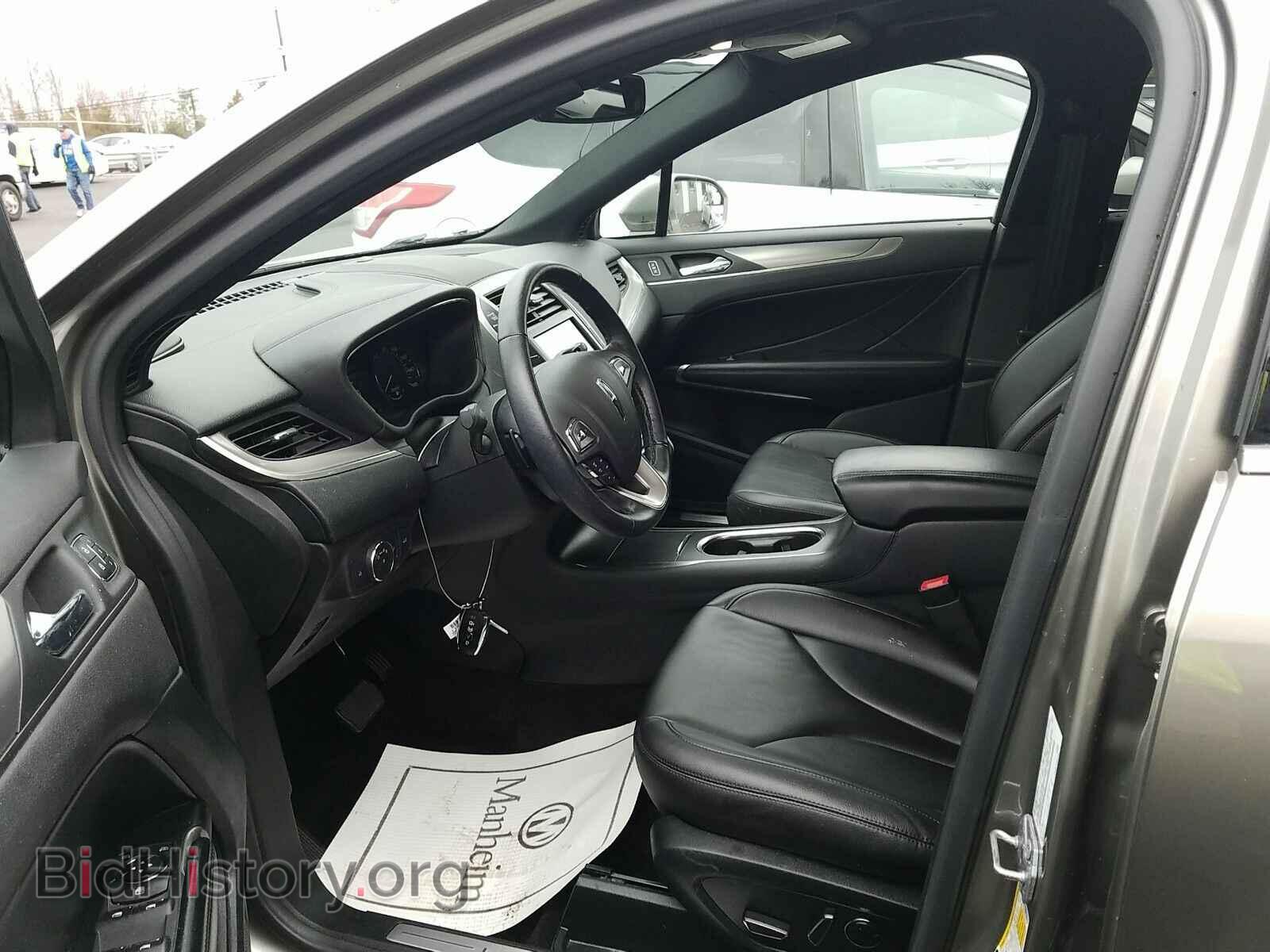 2017 Lincoln MKC - VIN: 5LMCJ1D96HUL22132 - Фото 3