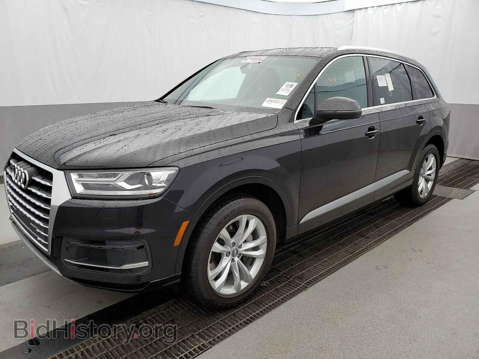 Photo WA1LAAF76HD017095 - Audi Q7 2017