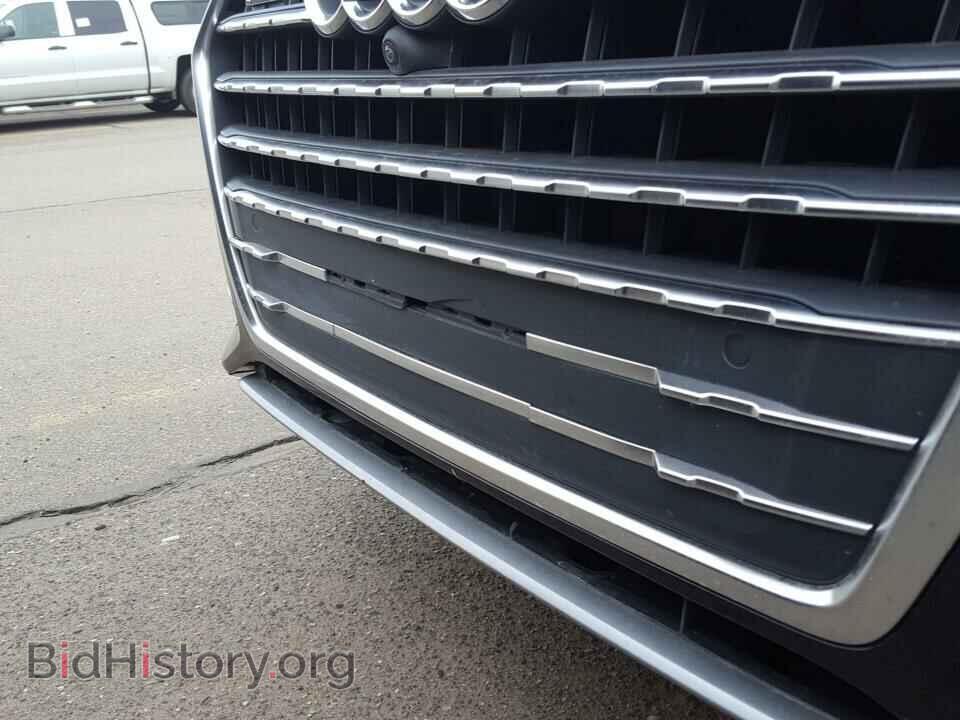 2017 Audi Q7 - VIN: WA1LAAF76HD017095 - Фото 19