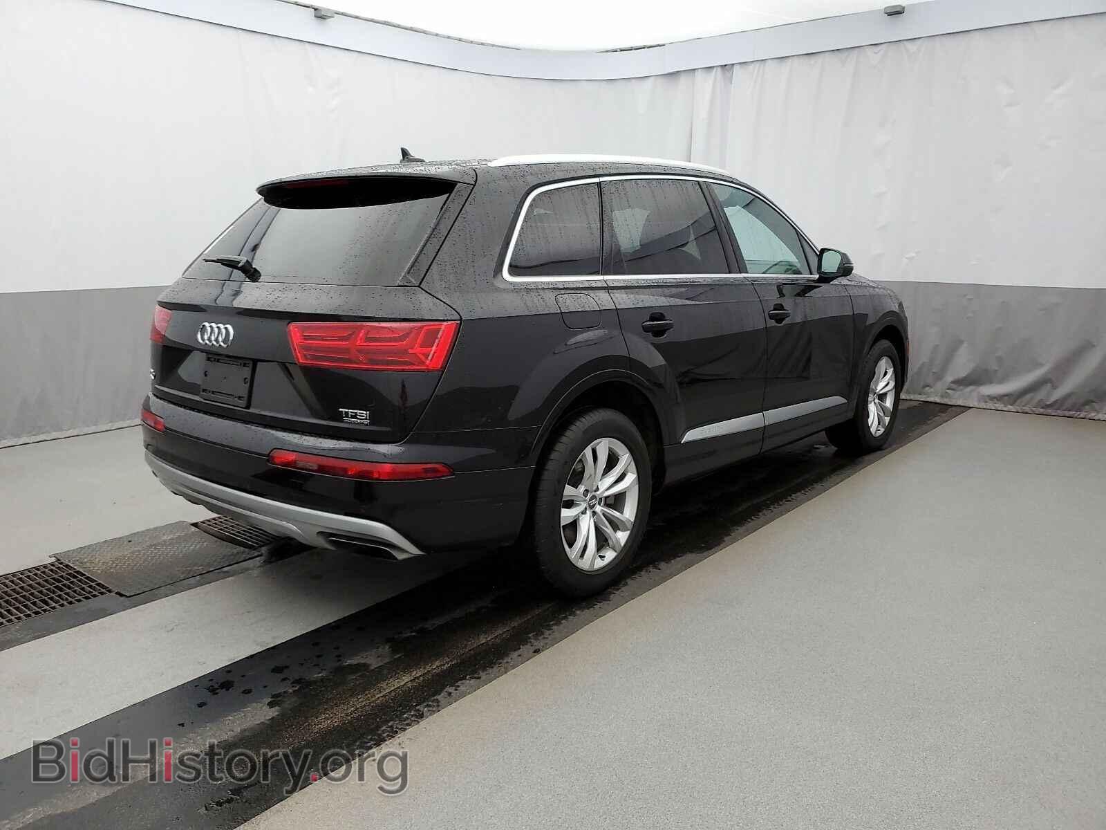 2017 Audi Q7 - VIN: WA1LAAF76HD017095 - Фото 4