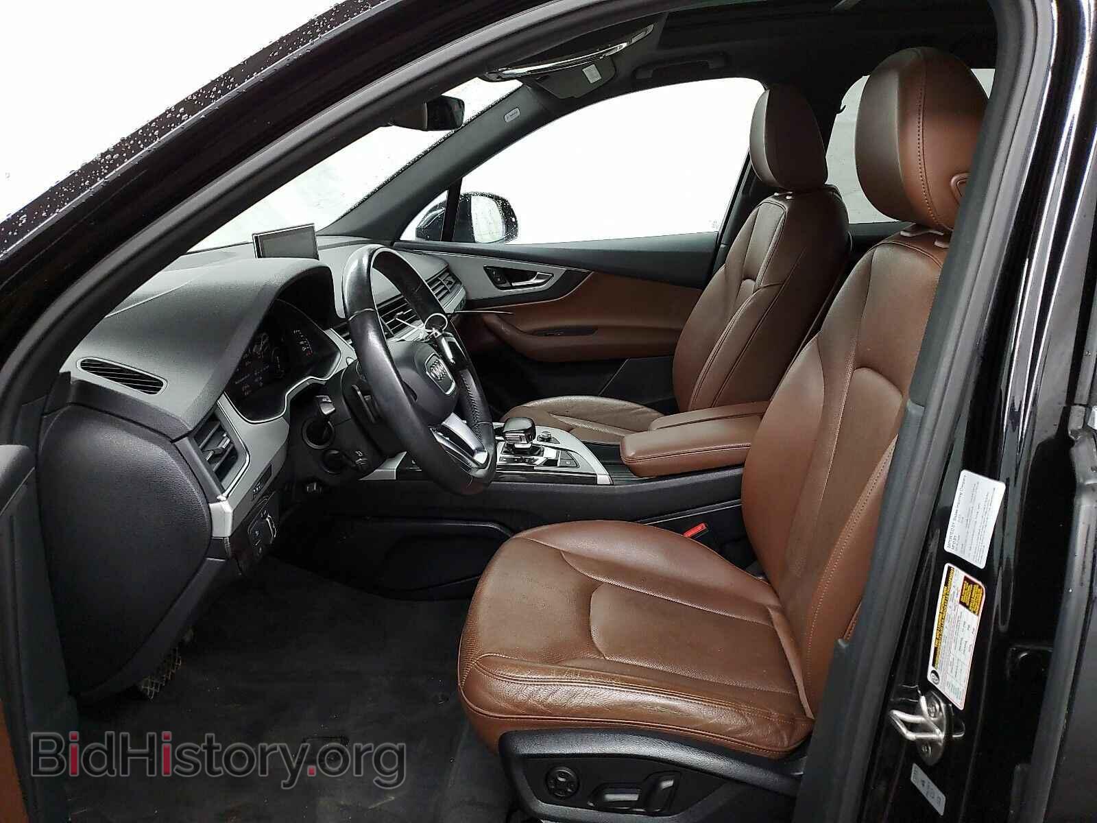 2017 Audi Q7 - VIN: WA1LAAF76HD017095 - Фото 7