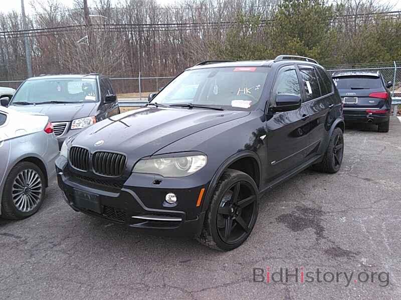 Фотография 5UXFE83558L098145 - BMW X5 2008