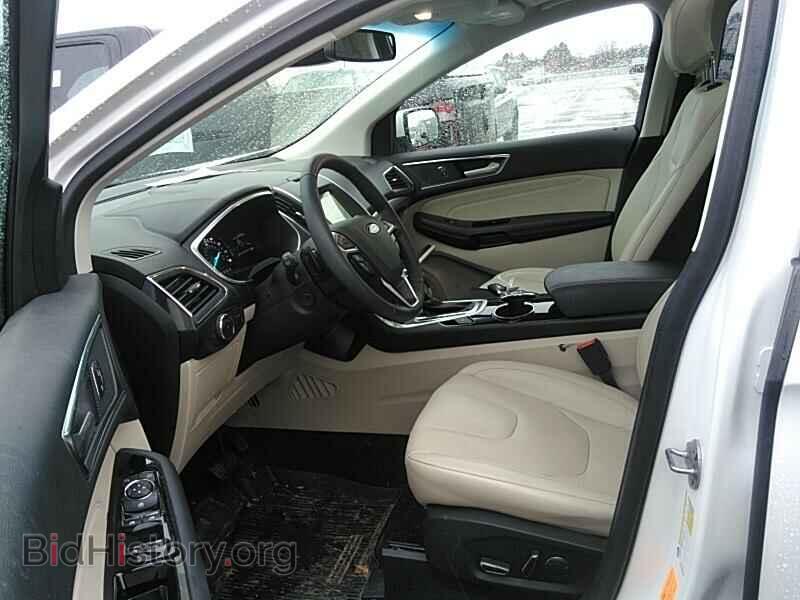 2018 Ford Edge - VIN: 2FMPK4K96JBB85761 - Фото 3