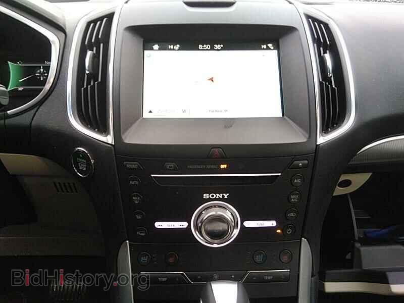 2018 Ford Edge - VIN: 2FMPK4K96JBB85761 - Фото 4