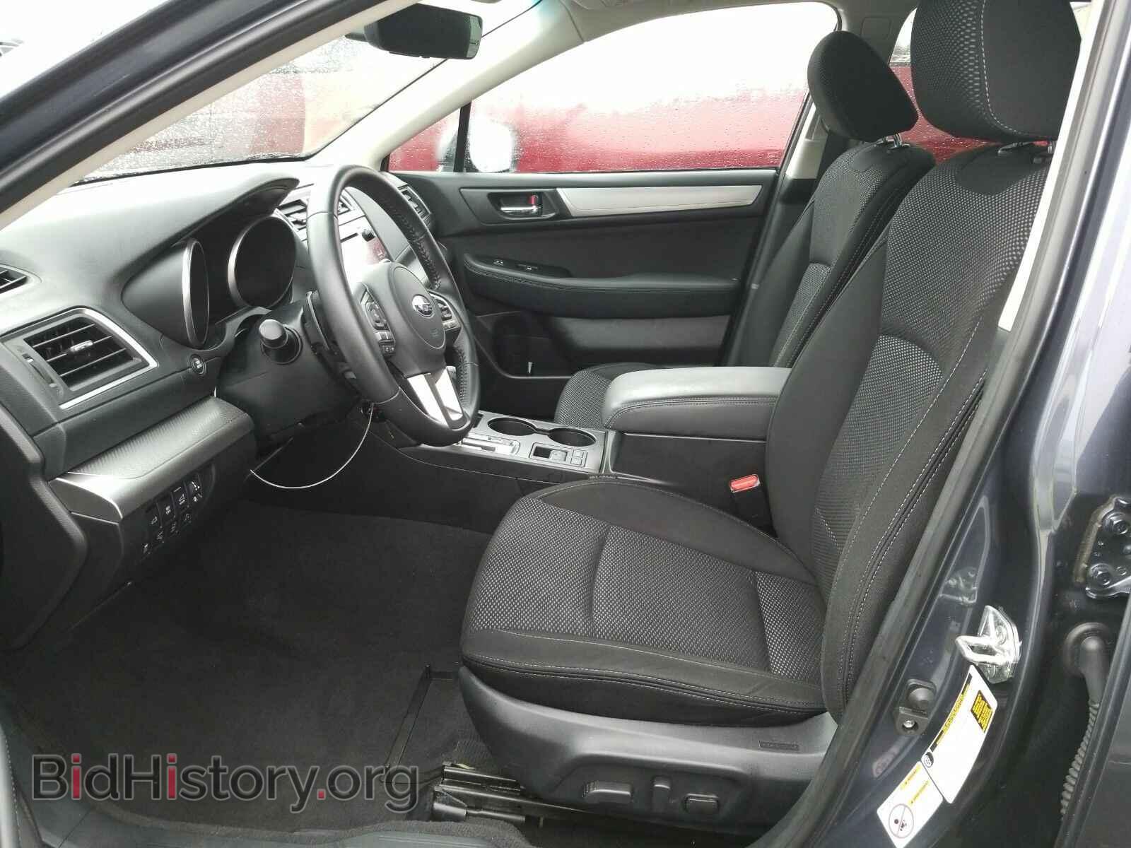 2017 Subaru Outback - VIN: 4S4BSAFC2H3402554 - Фото 3
