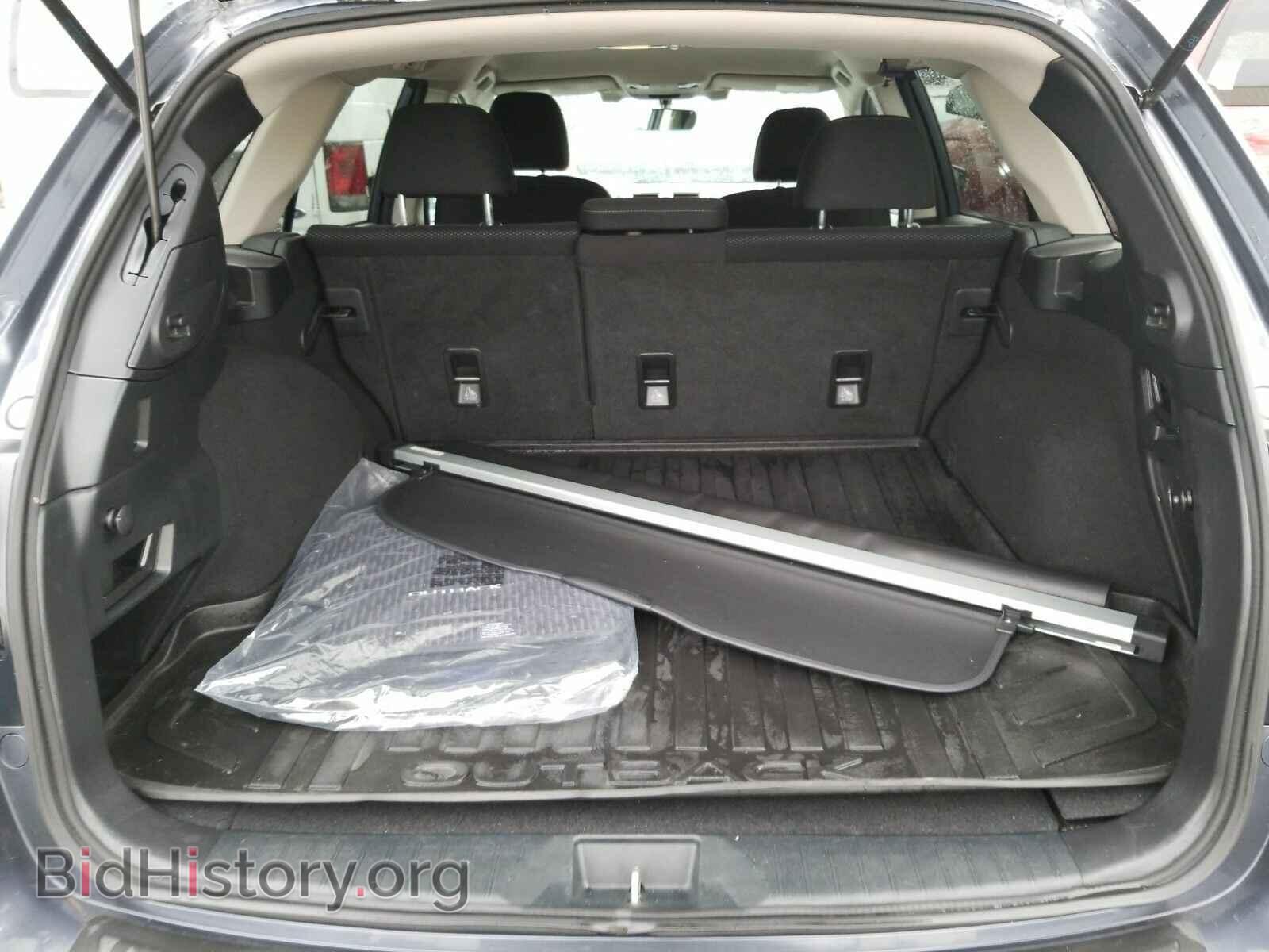 2017 Subaru Outback - VIN: 4S4BSAFC2H3402554 - Фото 7