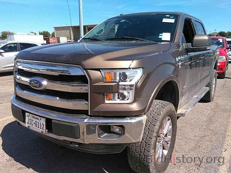 Photo 1FTEW1EP9GKD94144 - Ford F-150 2016