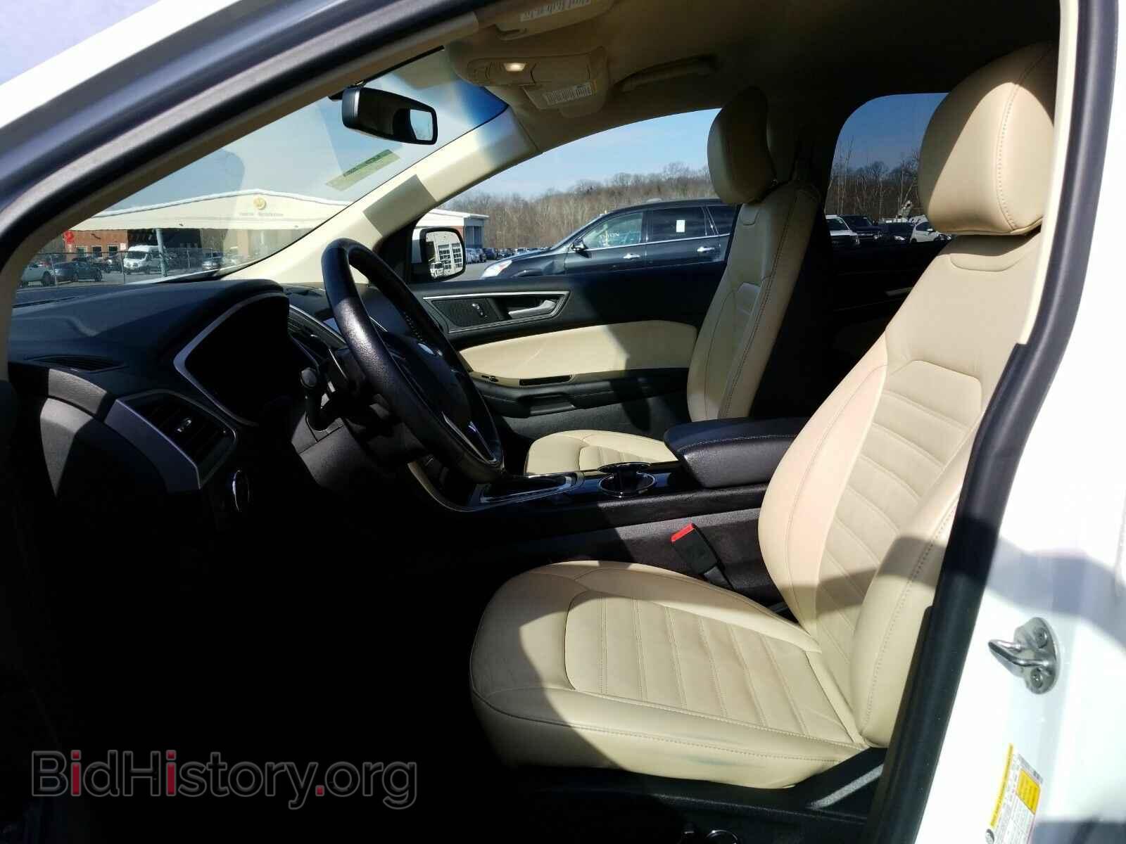 2017 Ford Edge - VIN: 2FMPK4J98HBB60582 - Фото 3