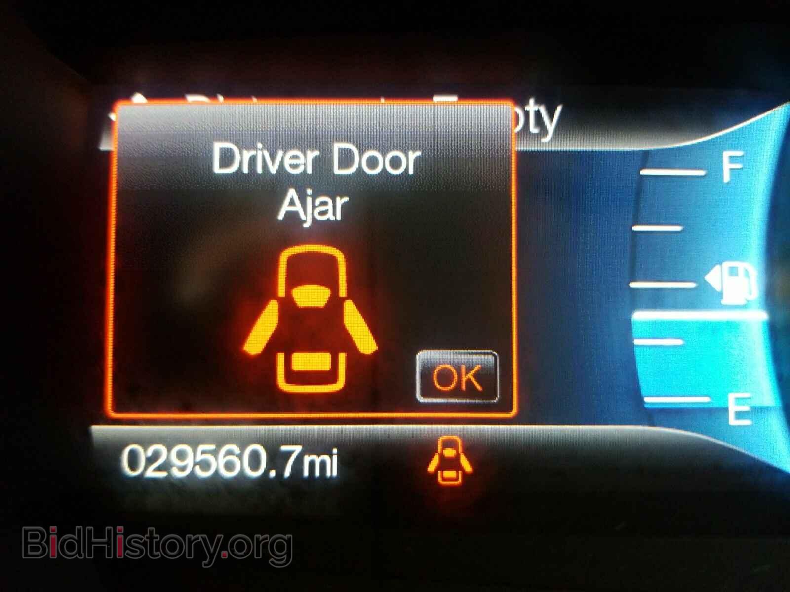 2017 Ford Edge - VIN: 2FMPK4J98HBB60582 - Фото 5