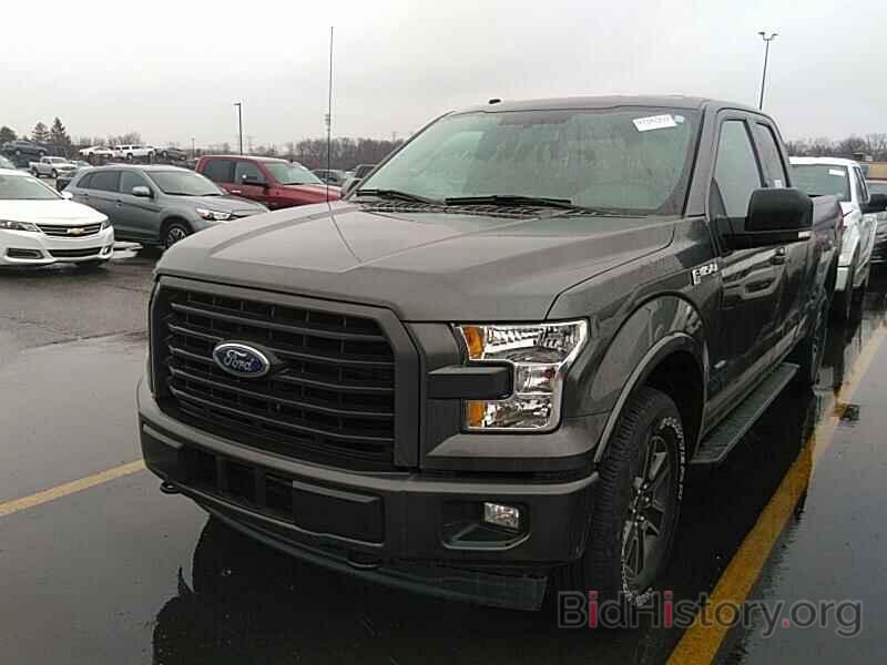 Photo 1FTEX1EP1HFB88677 - Ford F-150 2017