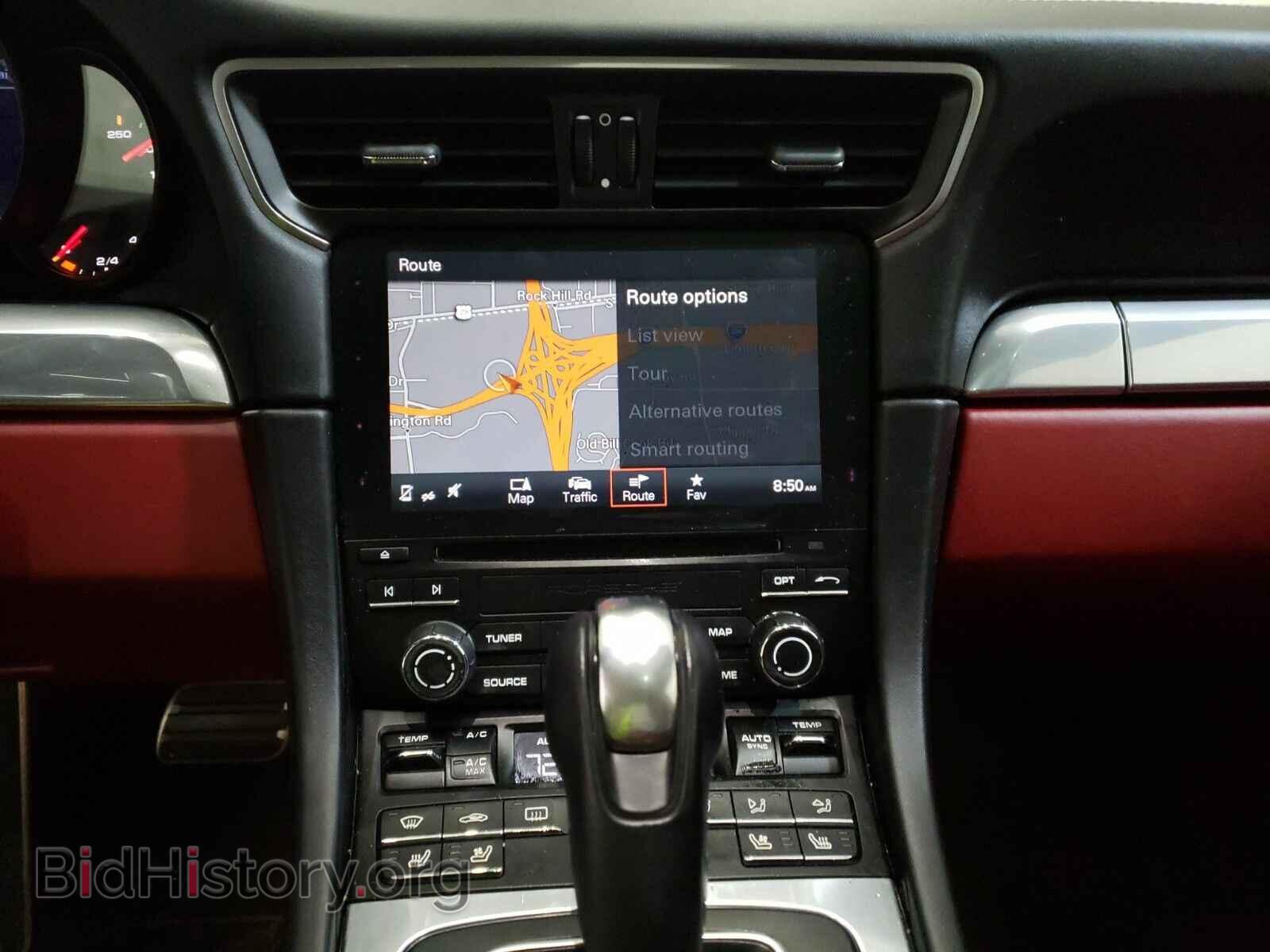 2017 Porsche 911 - VIN: WP0AA2A91HS107357 - Фото 11