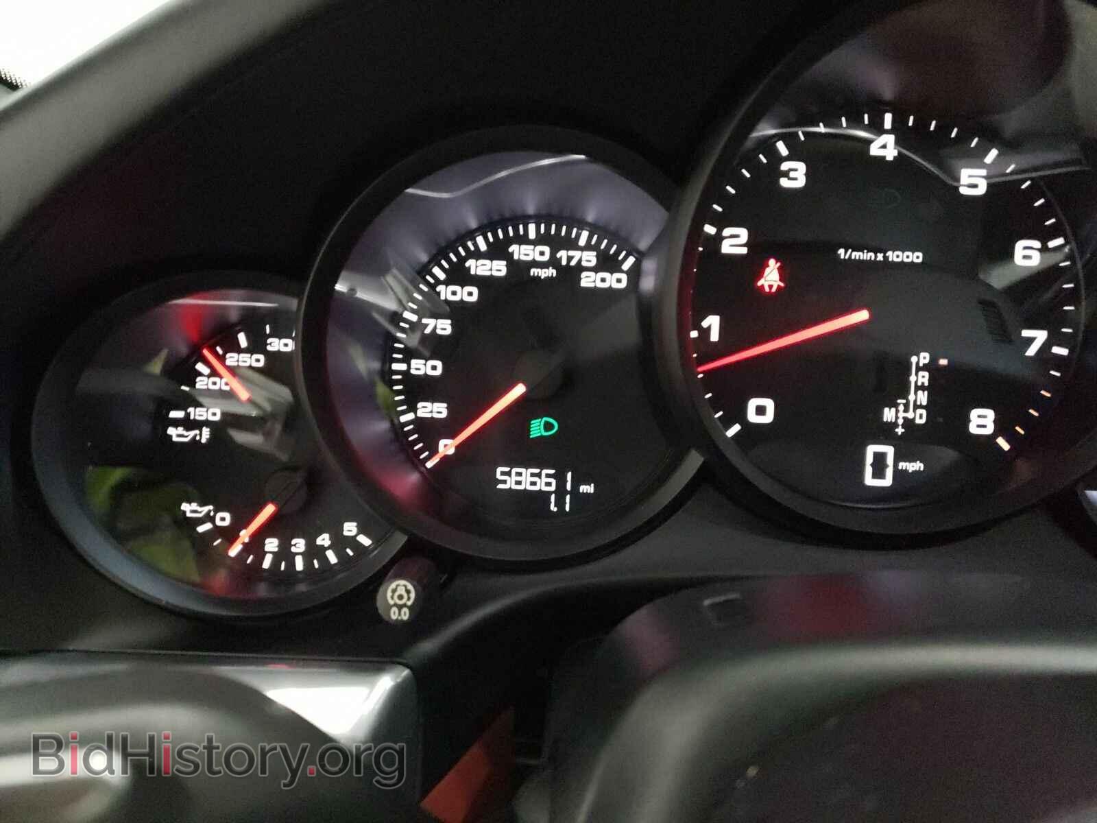 2017 Porsche 911 - VIN: WP0AA2A91HS107357 - Фото 12