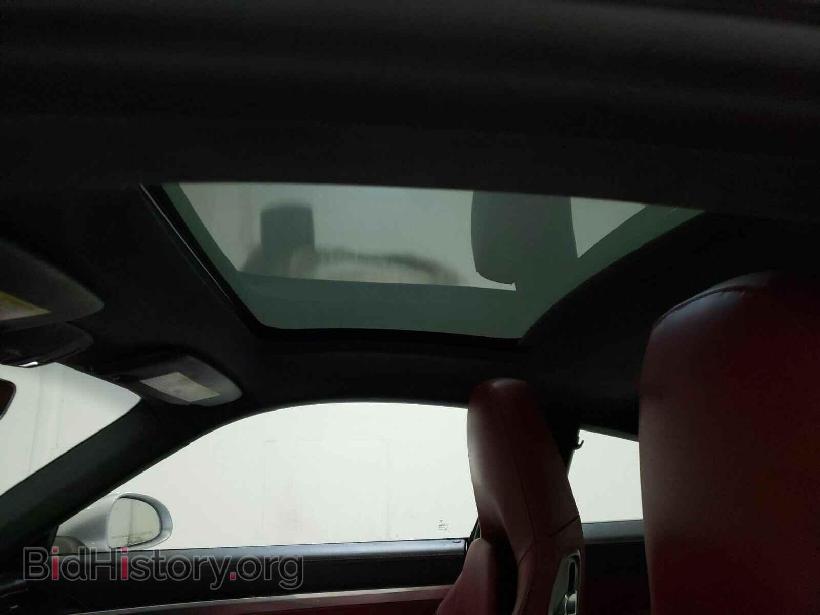 2017 Porsche 911 - VIN: WP0AA2A91HS107357 - Фото 14