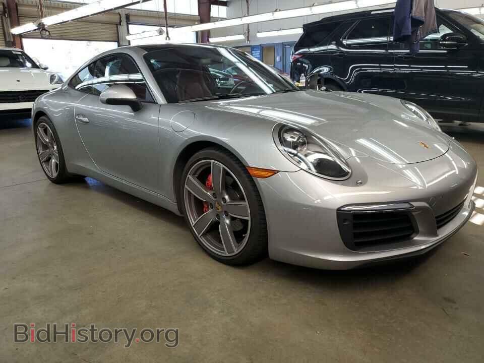 2017 Porsche 911 - VIN: WP0AA2A91HS107357 - Фото 19