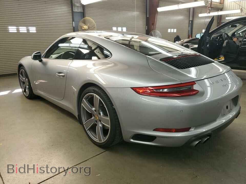 2017 Porsche 911 - VIN: WP0AA2A91HS107357 - Фото 20
