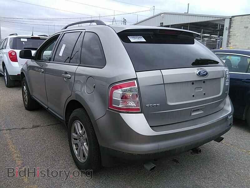 2008 Ford Edge - VIN: 2FMDK38C38BB14222 - Фото 9