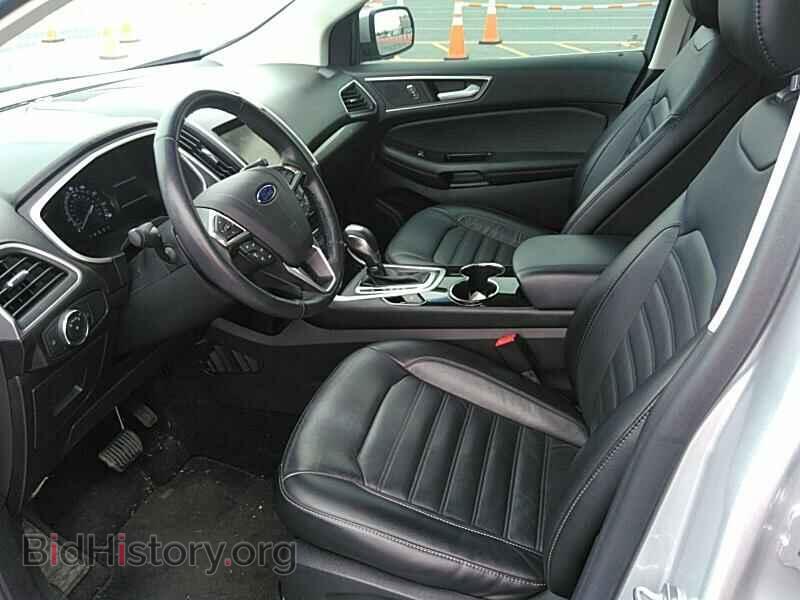2015 Ford Edge - VIN: 2FMTK4J91FBC23260 - Фото 3