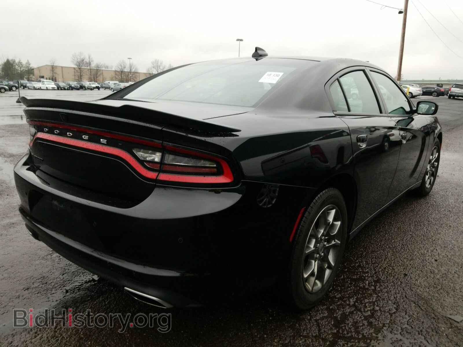 2017 Dodge Charger - VIN: 2C3CDXJG3HH557664 - Фото 2