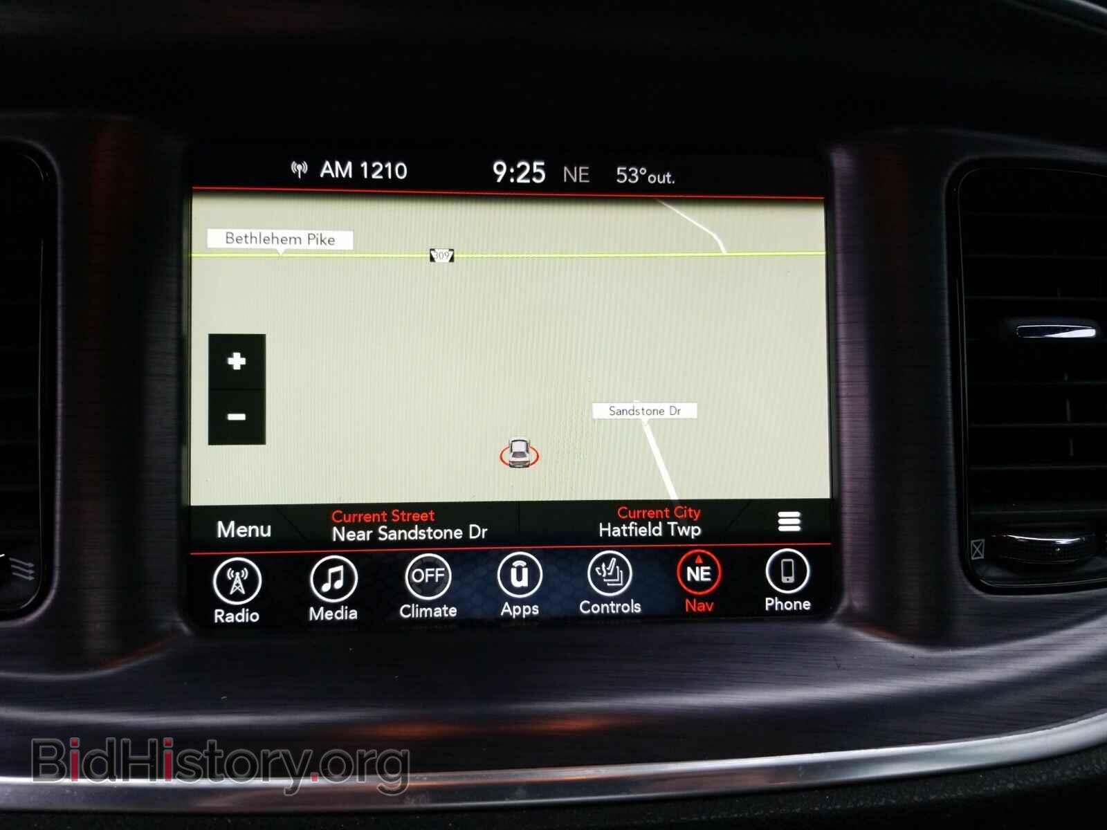 2017 Dodge Charger - VIN: 2C3CDXJG3HH557664 - Фото 4