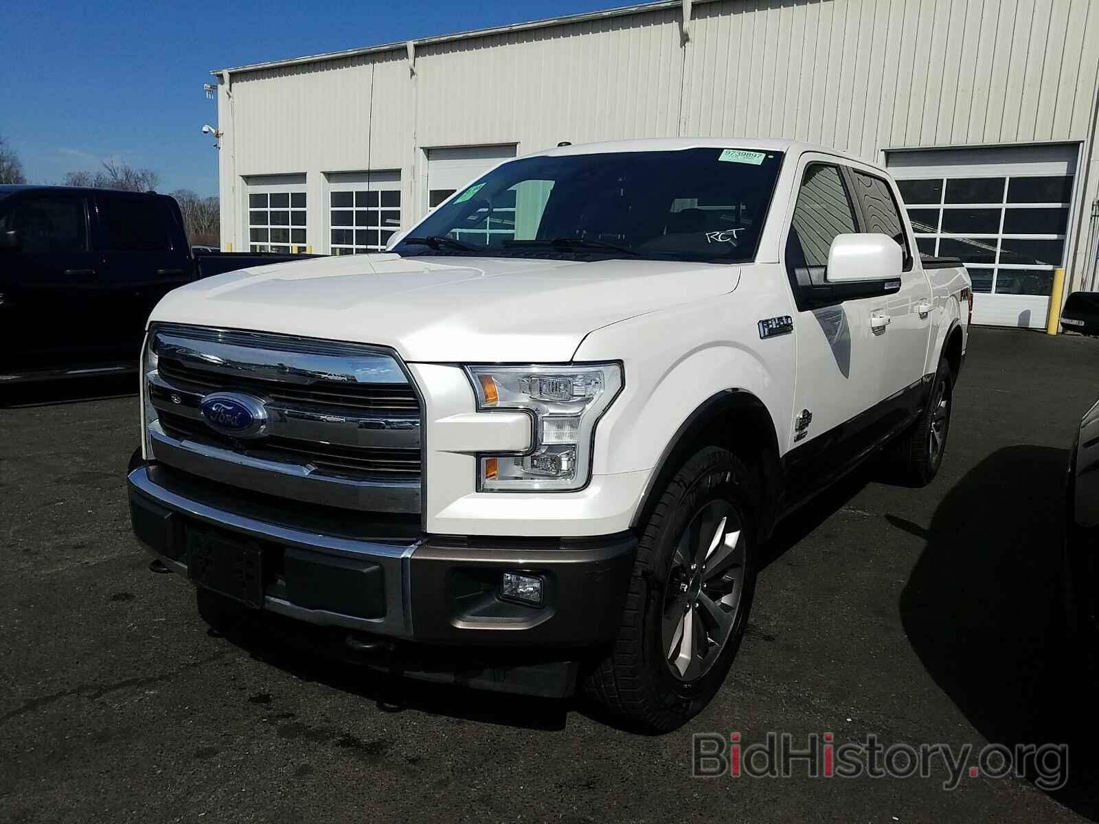 Photo 1FTEW1EG5HFB97322 - Ford F-150 2017