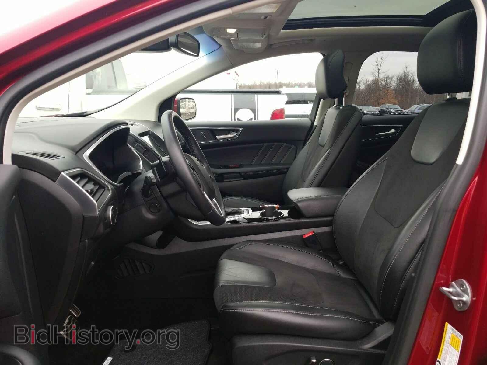 2017 Ford Edge - VIN: 2FMPK4AP2HBB33733 - Photo 3