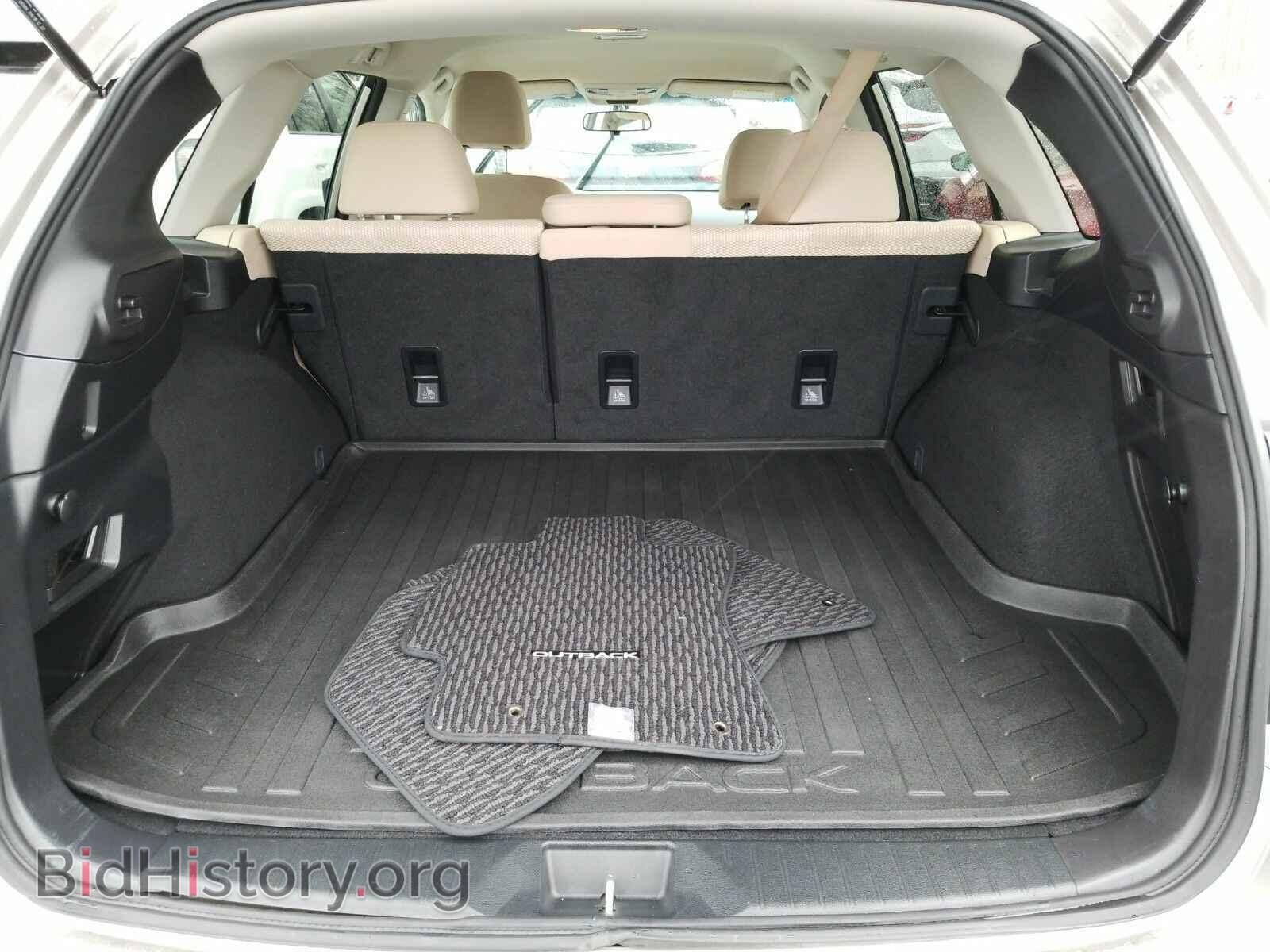 2017 Subaru Outback - VIN: 4S4BSACC8H3307646 - Фото 7