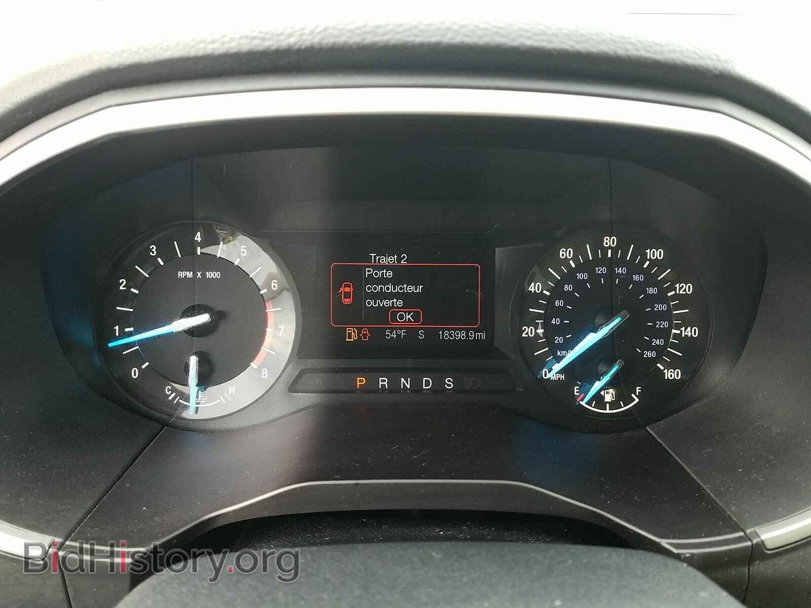 2016 Ford Edge - VIN: 2FMPK4J9XGBB86499 - Фото 5