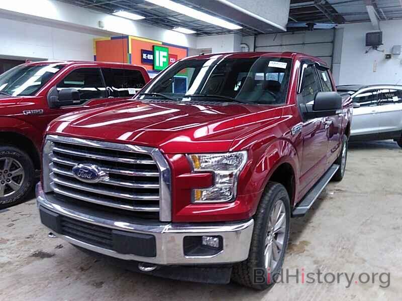 Photo 1FTEW1EF8HFB51393 - Ford F-150 2017