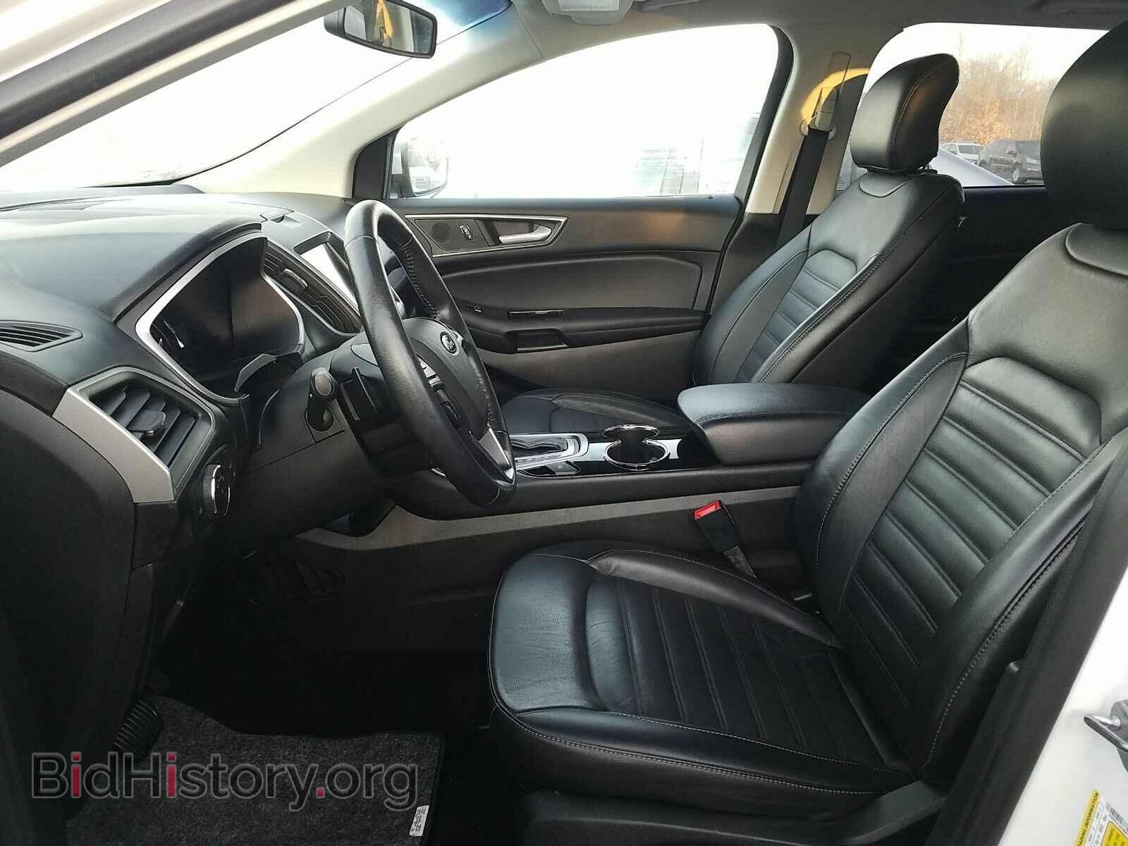2017 Ford Edge - VIN: 2FMPK4J85HBB71112 - Фото 3