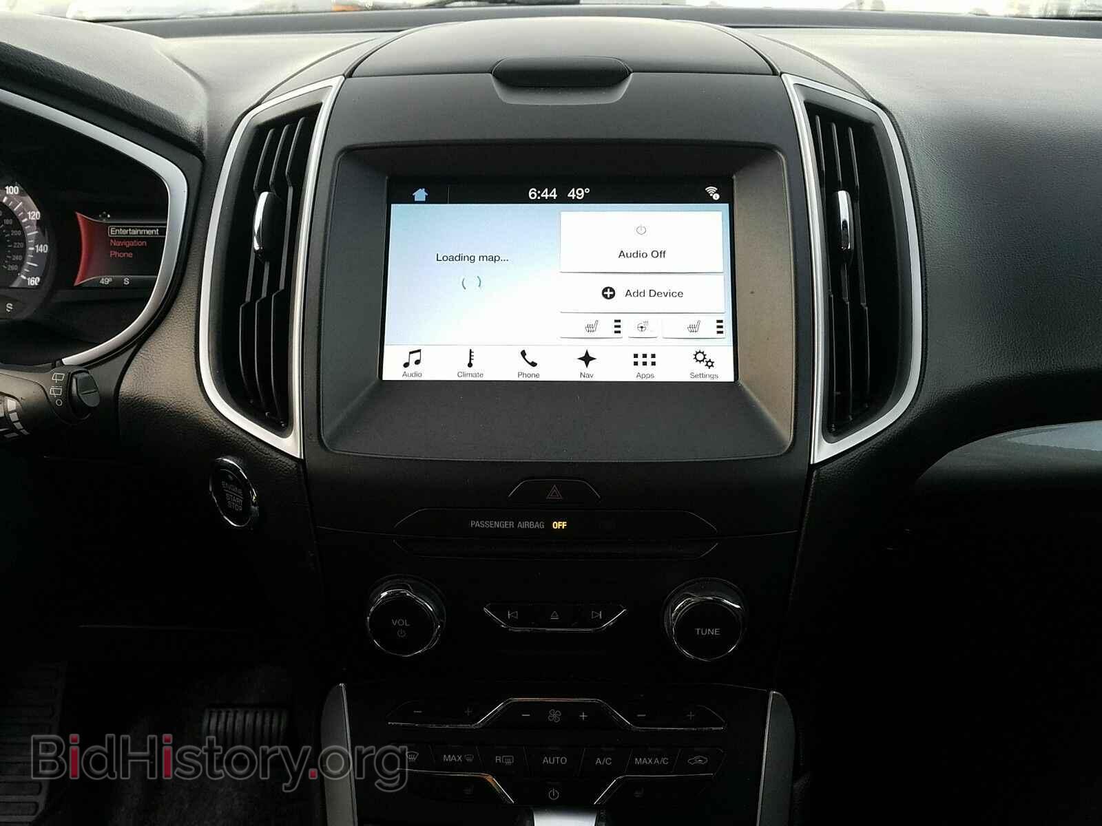 2017 Ford Edge - VIN: 2FMPK4J85HBB71112 - Фото 4