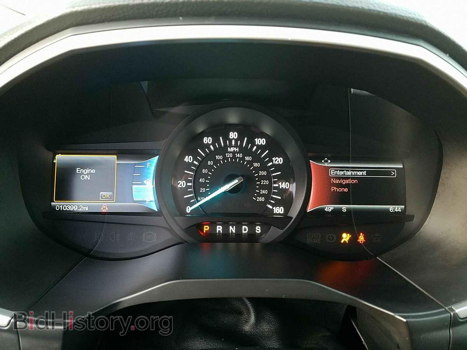 2017 Ford Edge - VIN: 2FMPK4J85HBB71112 - Фото 5