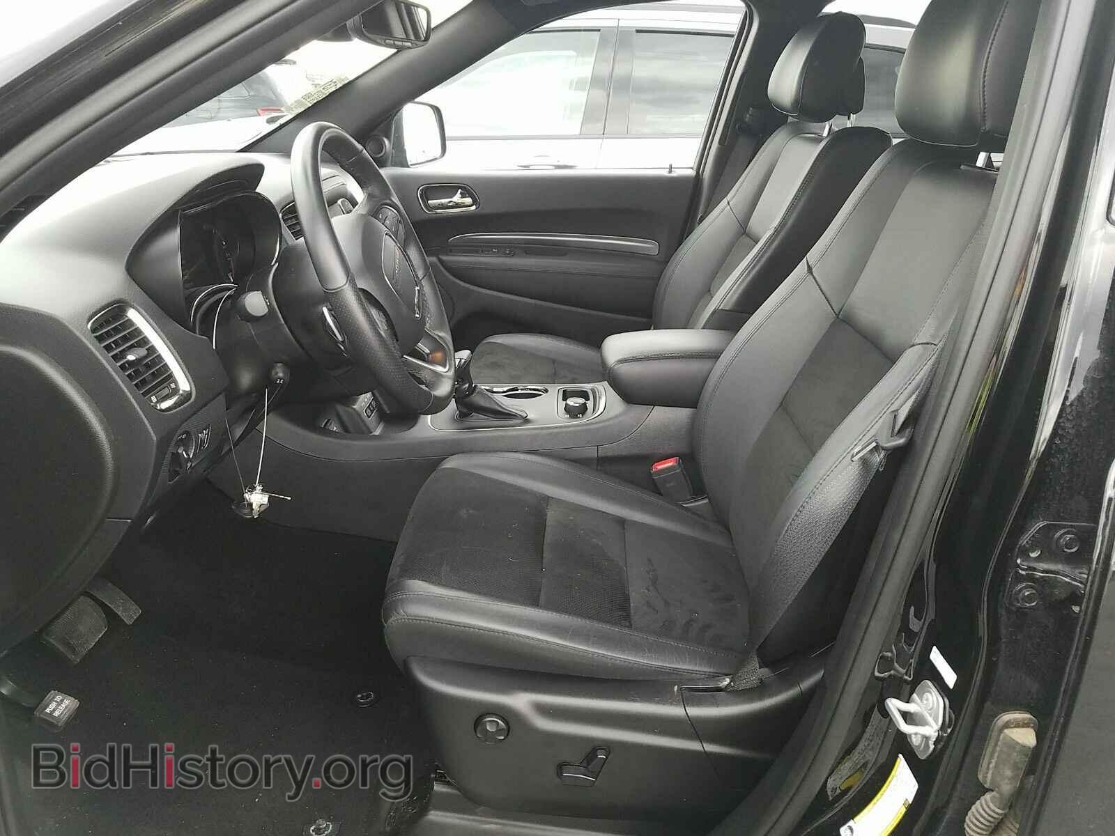 2019 Dodge Durango - VIN: 1C4SDJCT7KC770853 - Фото 3