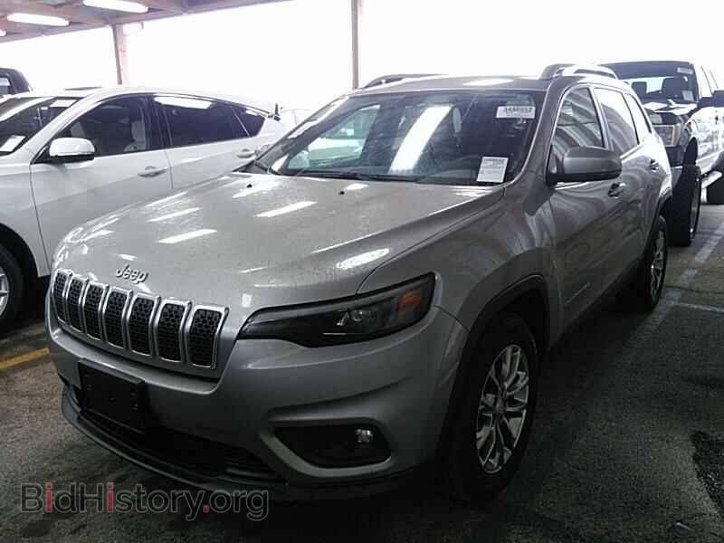 Фотография 1C4PJLLB7KD128984 - Jeep Cherokee 2019
