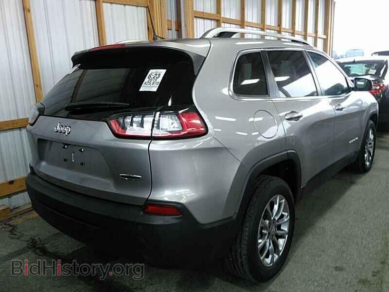 2019 Jeep Cherokee - VIN: 1C4PJLLB7KD128984 - Photo 2