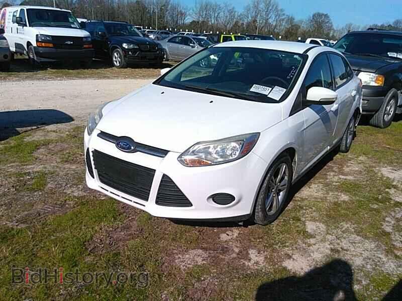 Фотография 1FADP3F24EL186970 - Ford Focus 2014