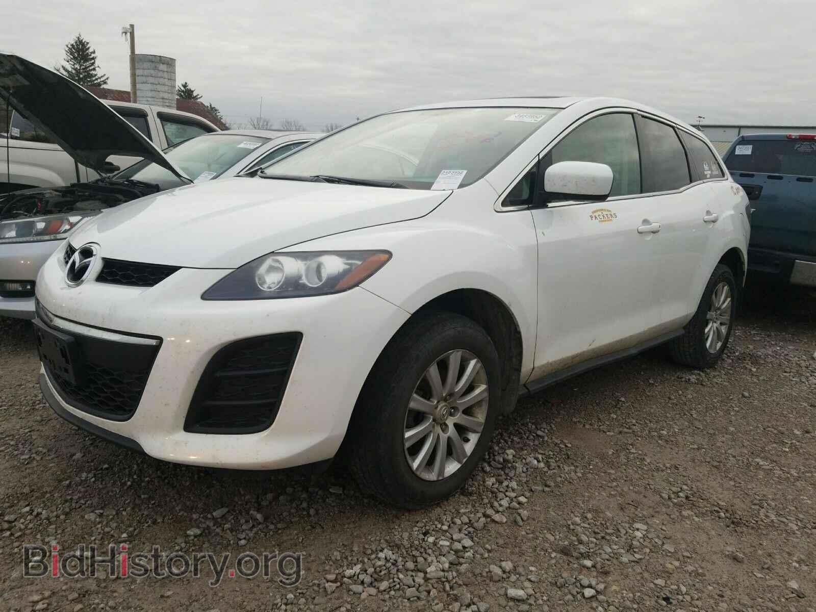 Фотография JM3ER2B55B0373349 - Mazda CX-7 2011