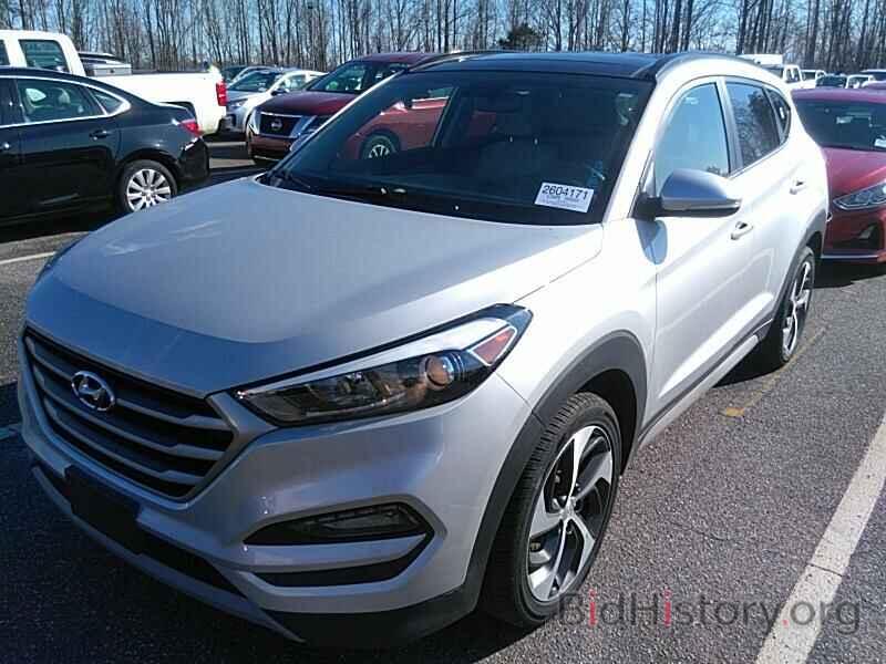 Photo KM8J3CA29JU644020 - Hyundai Tucson 2018