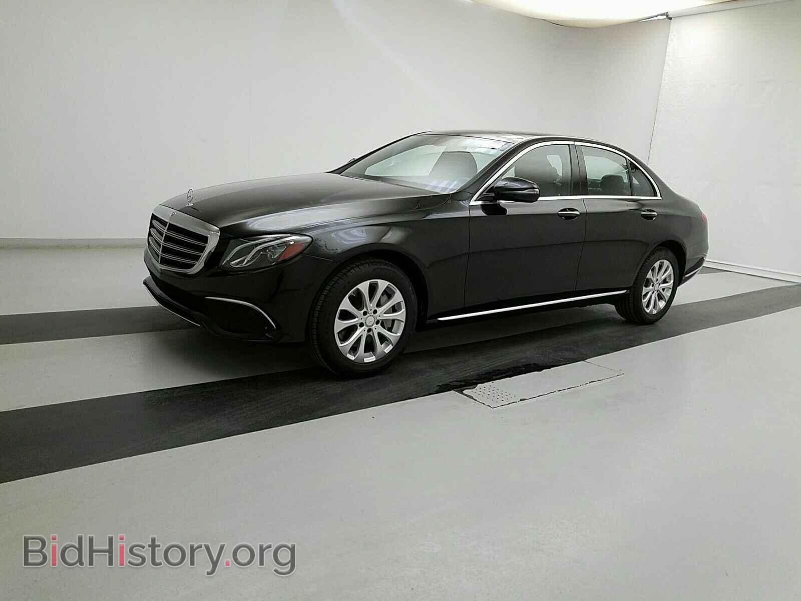 Фотография WDDZF4KB7HA190323 - Mercedes-Benz E-Class 2017