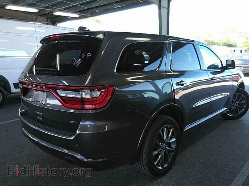2018 Dodge Durango - VIN: 1C4RDJDG2JC345507 - Photo 2