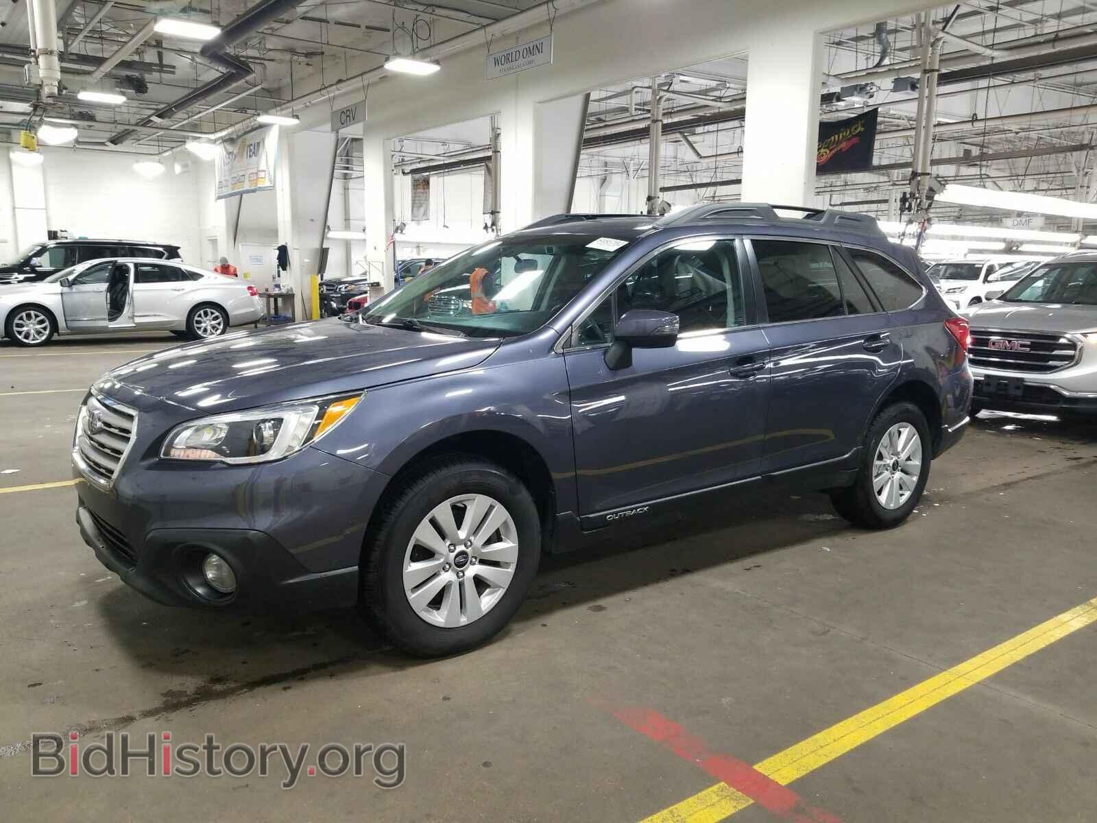 Photo 4S4BSAFCXG3333384 - Subaru Outback 2016