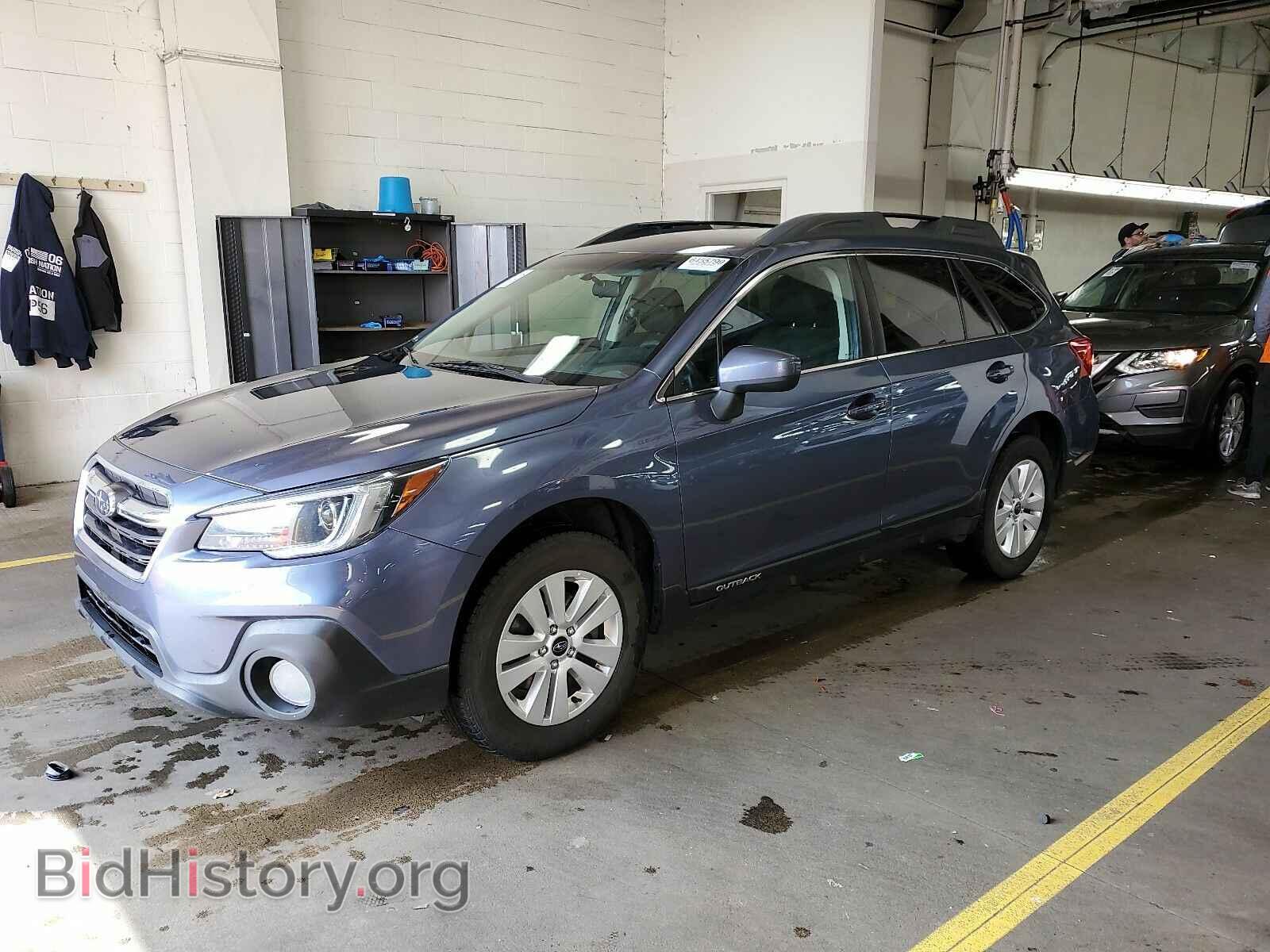 Фотография 4S4BSACCXJ3256253 - Subaru Outback 2018