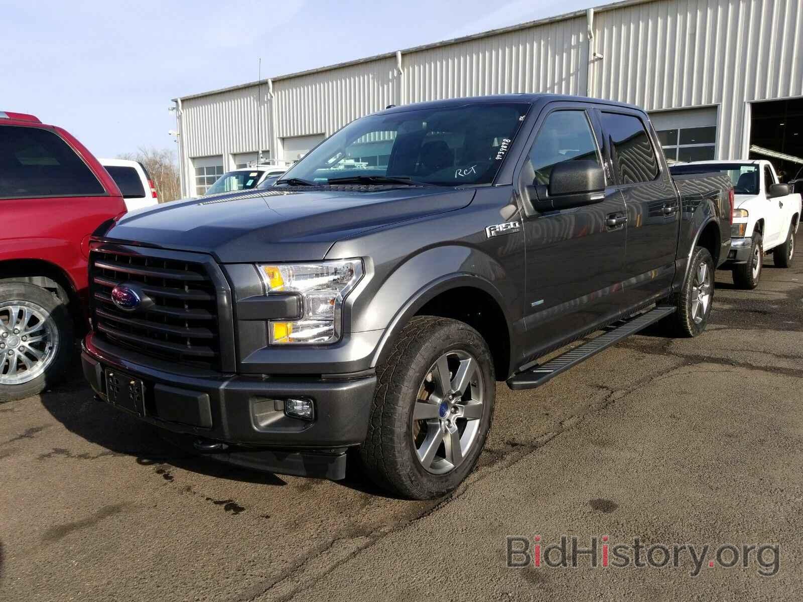 Photo 1FTEW1EGXHFA30227 - Ford F-150 2017