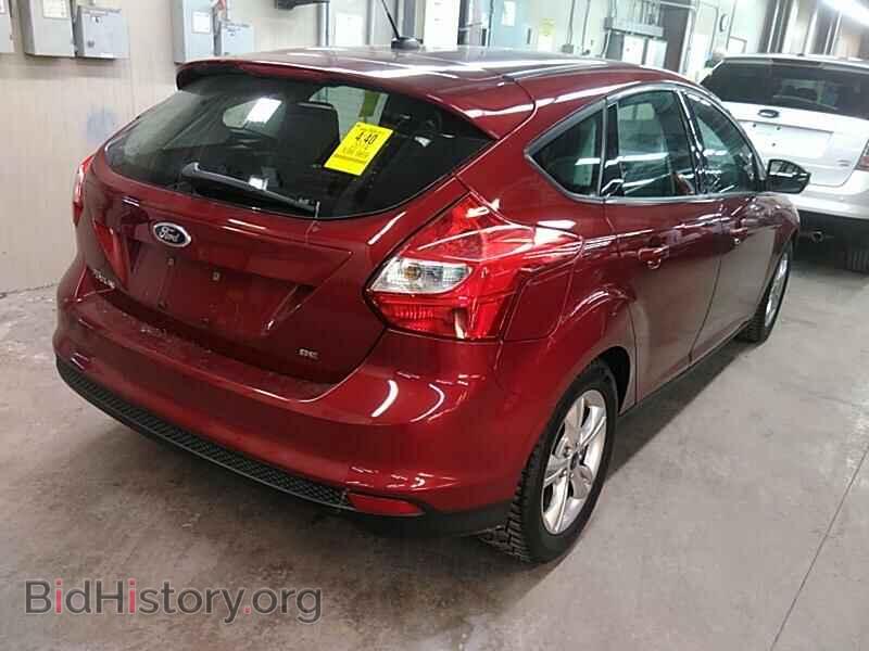 2014 Ford Focus - VIN: 1FADP3K22EL166836 - Photo 2