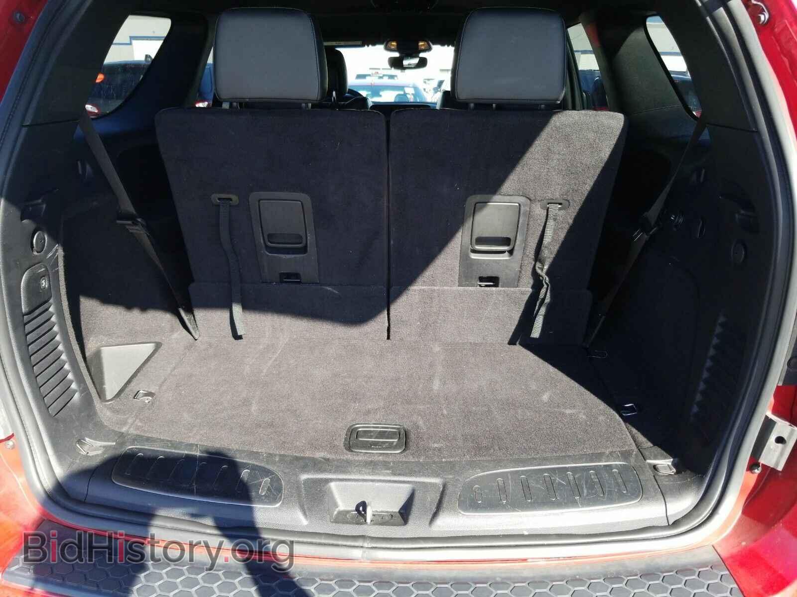 2019 Dodge Durango - VIN: 1C4RDHDG3KC684402 - Фото 7