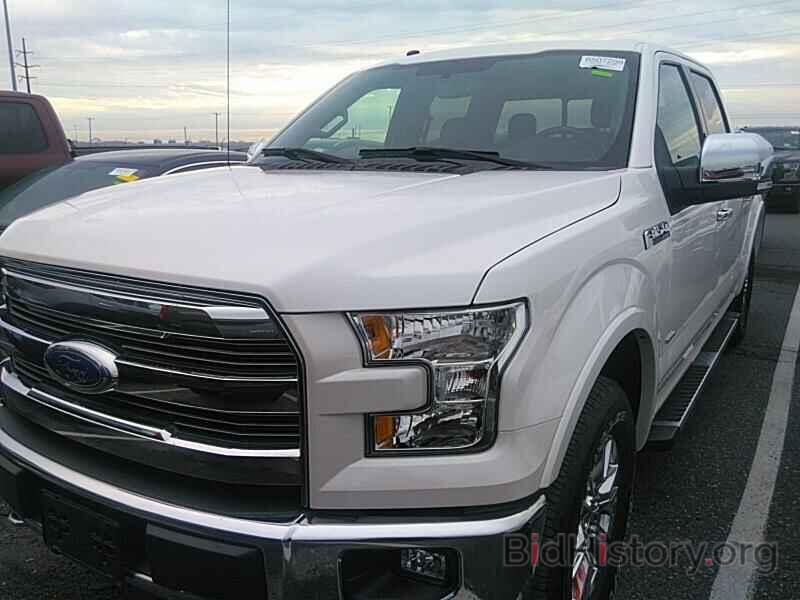 Photo 1FTEW1EP6GFC77355 - Ford F-150 2016