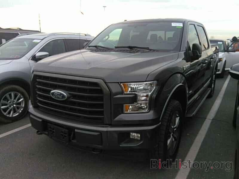 Photo 1FTEW1EP8HFC10211 - Ford F-150 2017