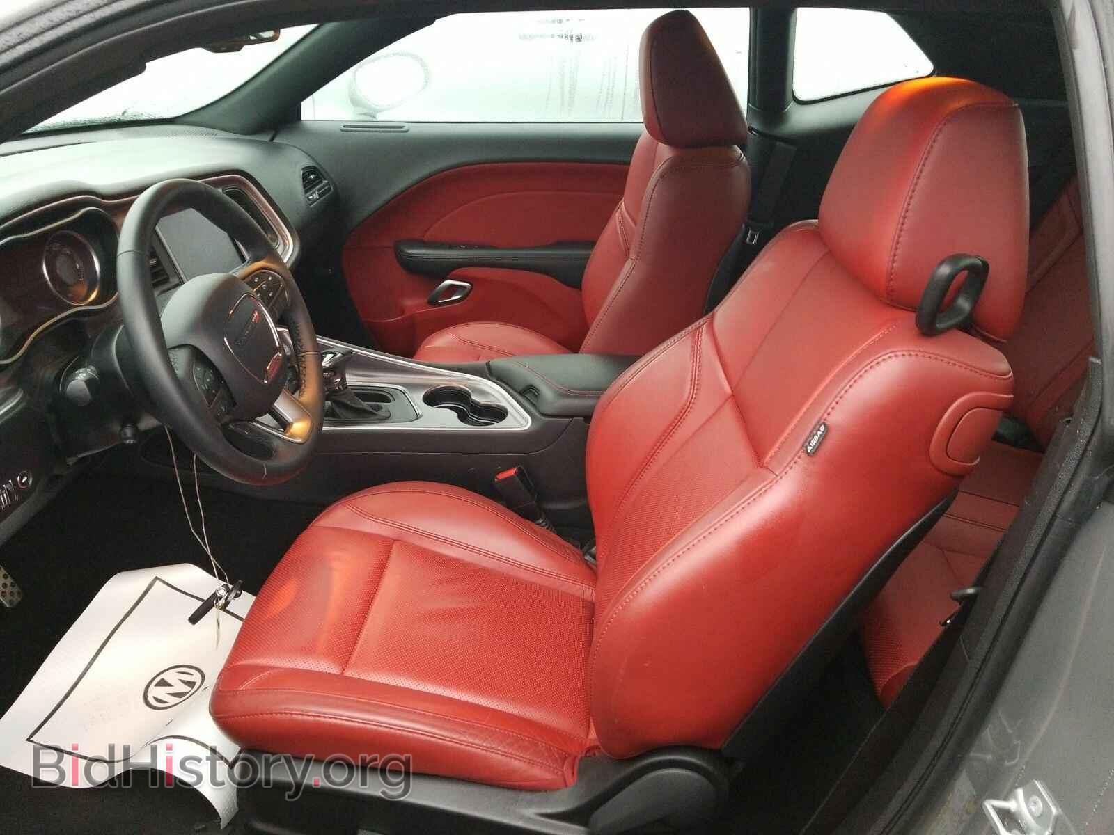 2019 Dodge Challenger - VIN: 2C3CDZAG3KH587606 - Фото 3