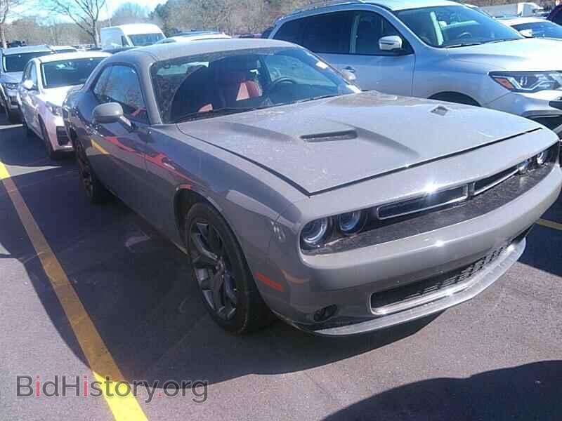 2019 Dodge Challenger - VIN: 2C3CDZAG3KH587606 - Фото 8