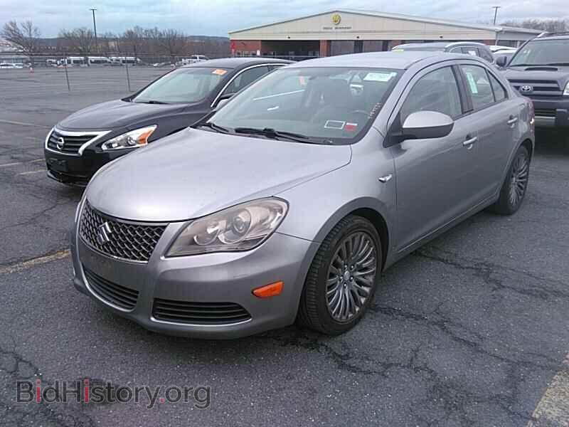 Фотография JS2RF9A36C6100212 - Suzuki Kizashi 2012